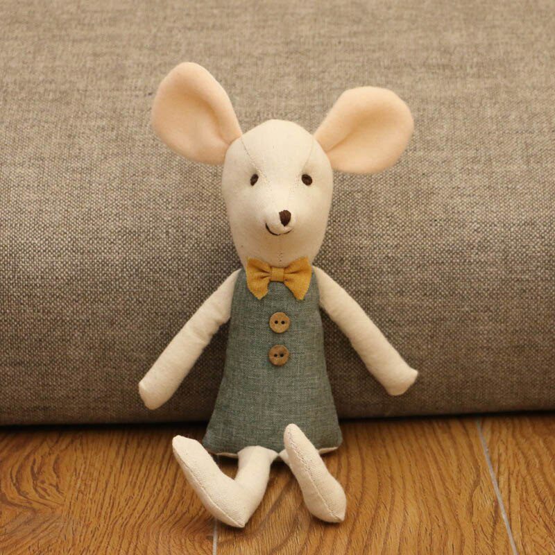 41 Style Plush dolls Stuffed Animal Cartoon Kids Toys for Girls Baby Birthday Christmas Gift Cute mouse plush toys 30cm lovely r