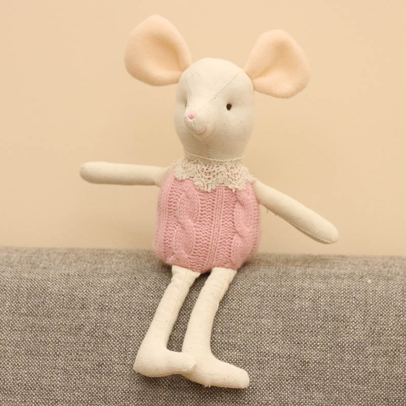 41 Style Plush dolls Stuffed Animal Cartoon Kids Toys for Girls Baby Birthday Christmas Gift Cute mouse plush toys 30cm lovely r