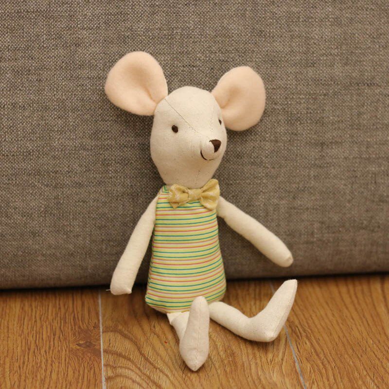 41 Style Plush dolls Stuffed Animal Cartoon Kids Toys for Girls Baby Birthday Christmas Gift Cute mouse plush toys 30cm lovely r