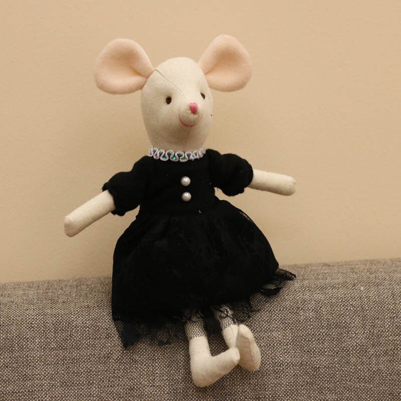 41 Style Plush dolls Stuffed Animal Cartoon Kids Toys for Girls Baby Birthday Christmas Gift Cute mouse plush toys 30cm lovely r