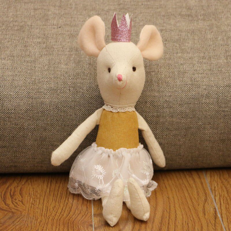 41 Style Plush dolls Stuffed Animal Cartoon Kids Toys for Girls Baby Birthday Christmas Gift Cute mouse plush toys 30cm lovely r