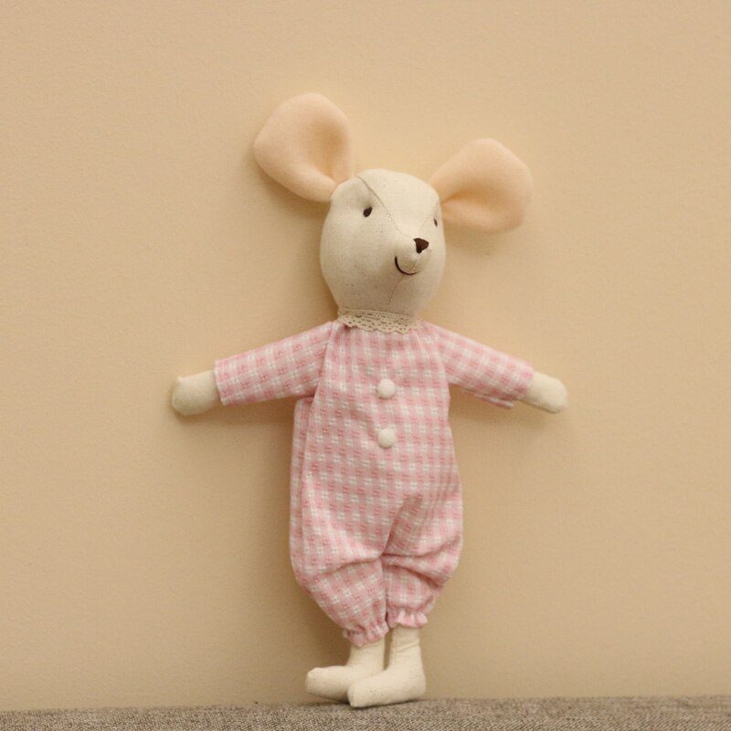 41 Style Plush dolls Stuffed Animal Cartoon Kids Toys for Girls Baby Birthday Christmas Gift Cute mouse plush toys 30cm lovely r