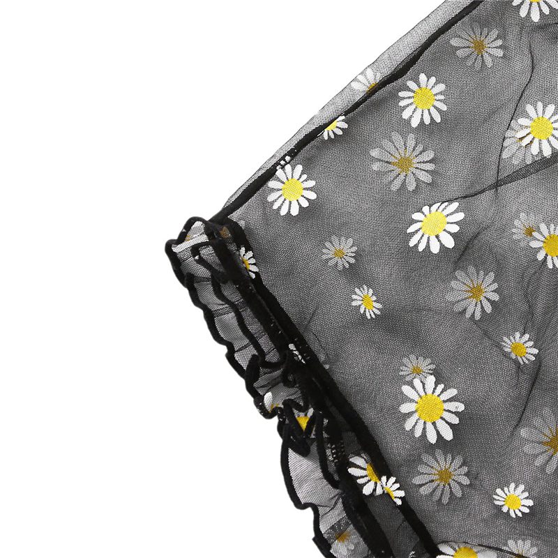 2PCS Off Shoulder Lace Up Bikini Set Women Sweet Casual Short Sleeve Swimsuits Beachwear Bathing Suits Sexy Lingerie