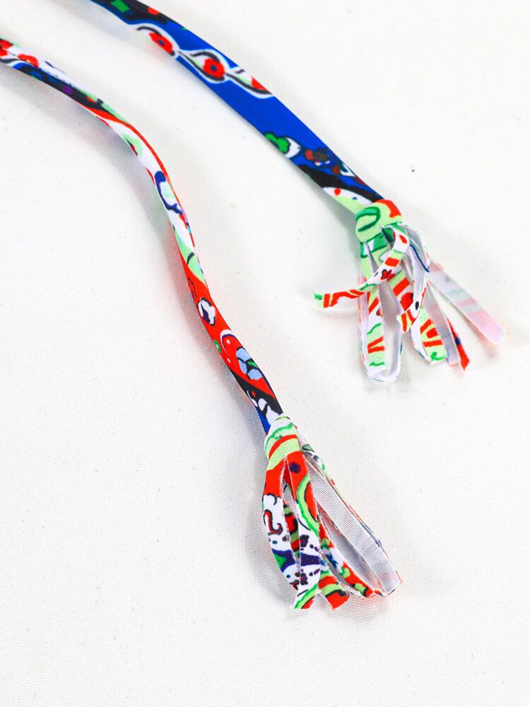 ZRTAK Leopard Swimwear Sexy Bikinis Patchwork Swimsuit Women 2023 Bathing Suit Print Bikini Sets Solid Beachwear Cup