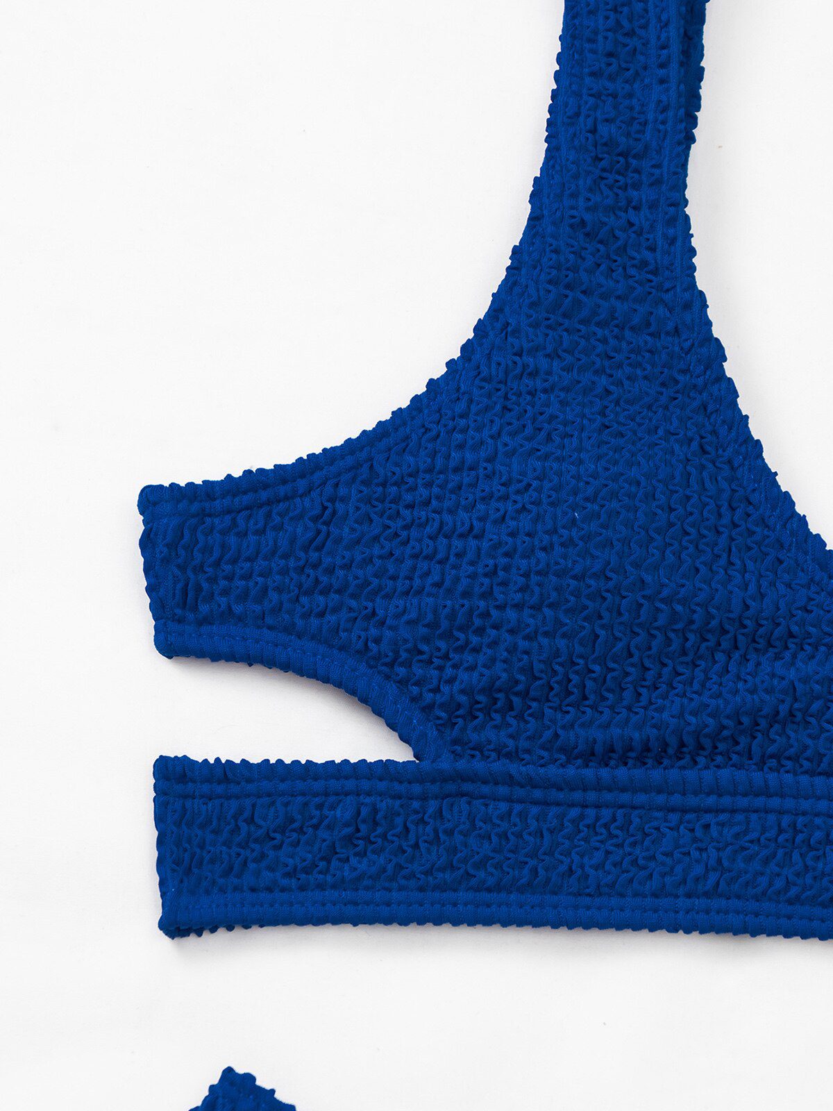 2022 Sexy Women High Waist Bikini Swimsuit Swimwear Female Bandeau Thong Brazilian Bikini Set Bathing Suit Bather