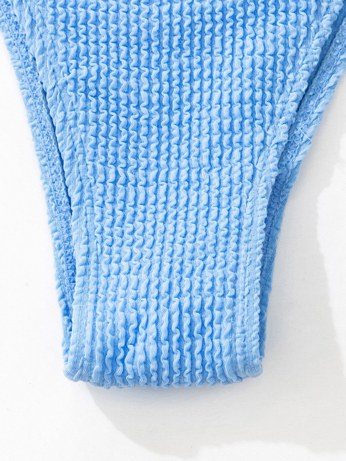 Push Up Bikini 2022 Sexy Women Swimsuit Solid Swimwear Female High Waist Thong Brazilian Bikini set Bathing Suit Women