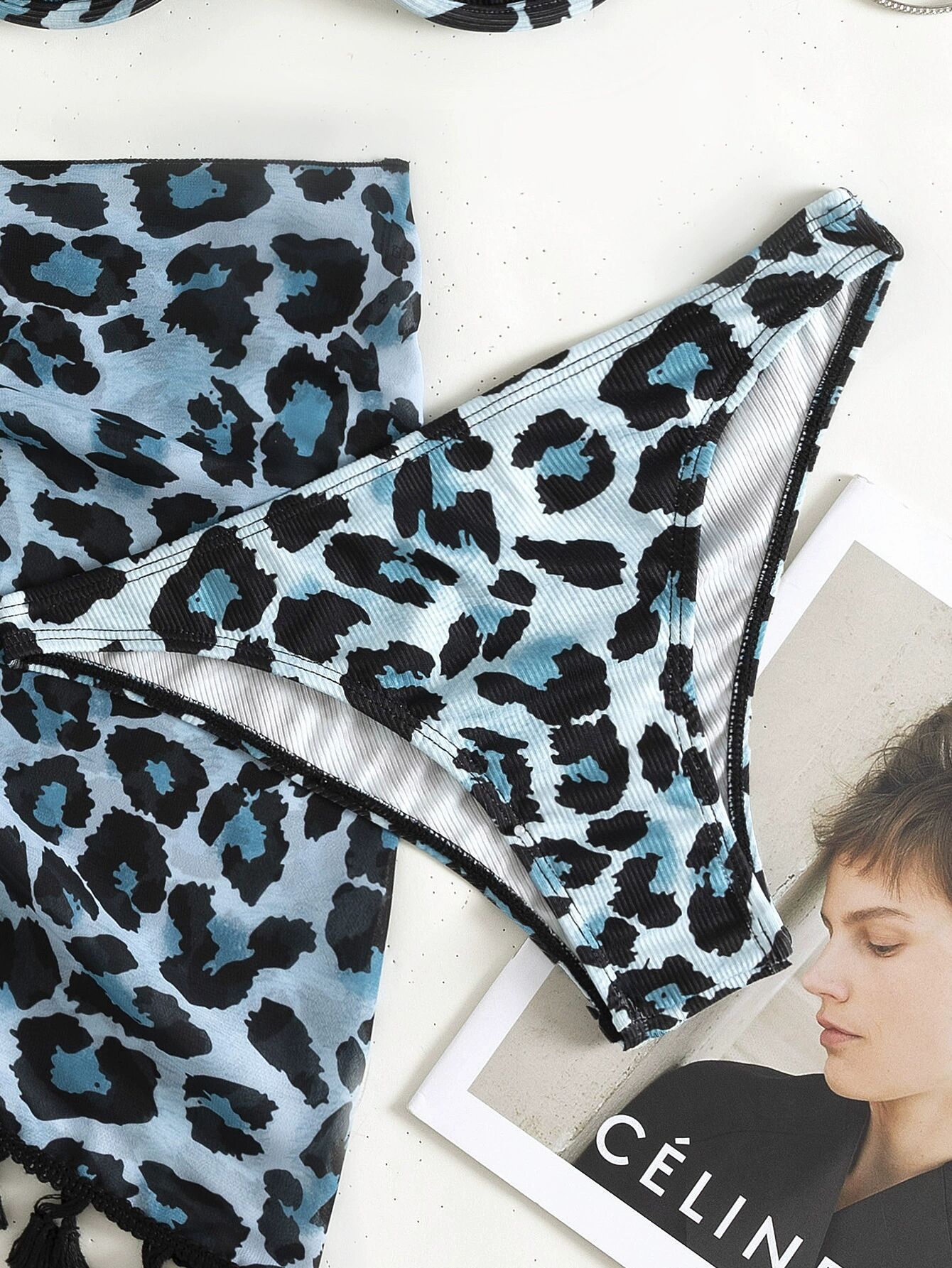 Brazilian Thong Bikini 2022 Women With Skirt Sexy Swimwear Female Padded Swimsuit Push Up Beachwear Bathing Suit Biquini Summer