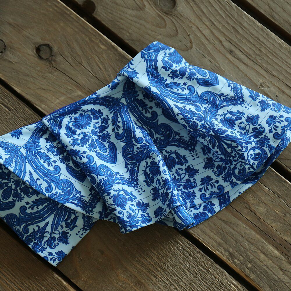 Two-Pieces Women Floral 2022 Push-Up Padded Bra Ruffles Bandage Bikini Set Swimsuit Swimwear Bathing Suit Beachwear Biquini