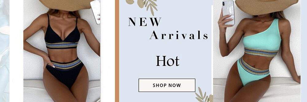 2023 New Print Sport Bandeau Push up Bikinis Sexy Marble Women Swimsuit High Waist Swimwear Women bathing suit Beach wear