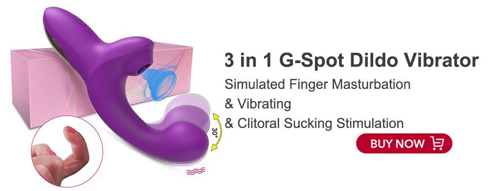15 Modes Powerful Dildo Vibrator Female Masturbator G Spot Clitoris Sucker Vacuum Stimulator Adult Supplies Sex Toy for Women