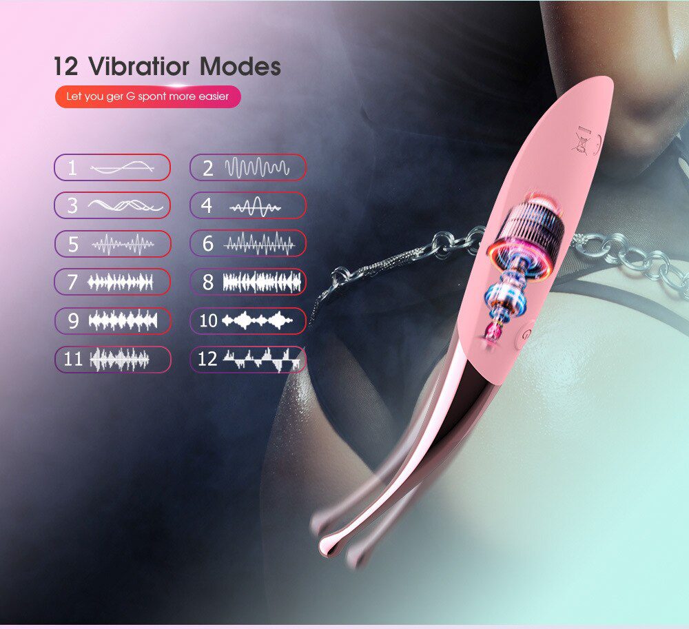 Powerful High Frequency G Spot Vibrators For Women Nipple Clitoris Stimulator Vagina Massager Female Masturbator Adult Sex Toys Powerful High Frequency G Spot Vibrators For Women Nipple Clitoris Stimulator Vagina Massager Female Masturbator Adult Sex Toys