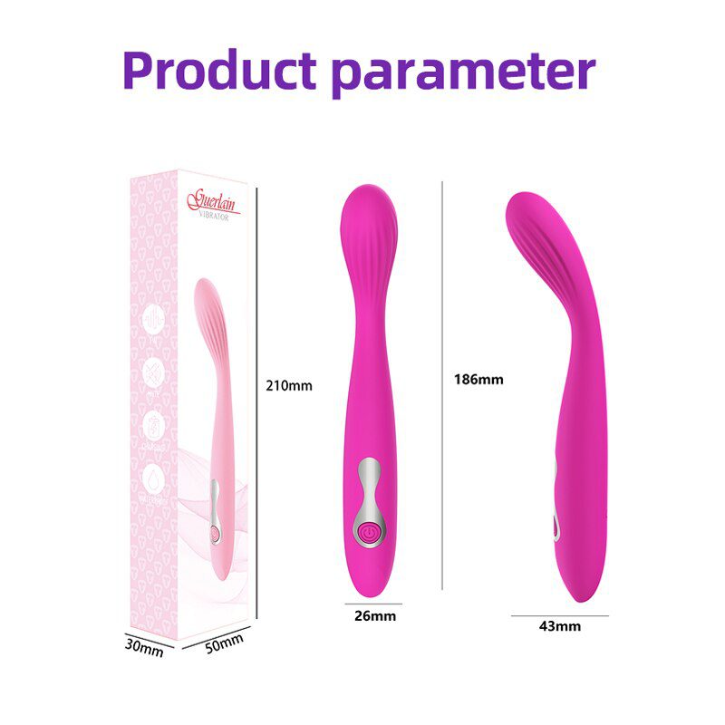Powerful High Frequency G Spot Vibrators For Women Nipple Clitoris Stimulator Vagina Massager Female Masturbator Adult Sex Toys Powerful High Frequency G Spot Vibrators For Women Nipple Clitoris Stimulator Vagina Massager Female Masturbator Adult Sex Toys
