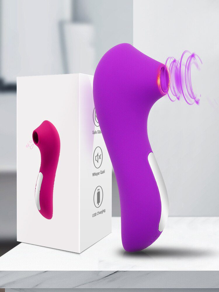 Clitoris Sucker Vagina Sucking Vibrator Female Clit Vacuum Stimulator ​Nipple Sex Toys for Women Adults 18 Masturbator Products