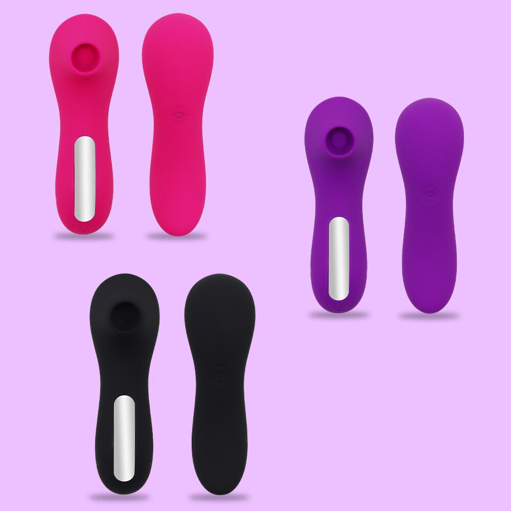Clitoris Sucker Vagina Sucking Vibrator Female Clit Vacuum Stimulator ​Nipple Sex Toys for Women Adults 18 Masturbator Products
