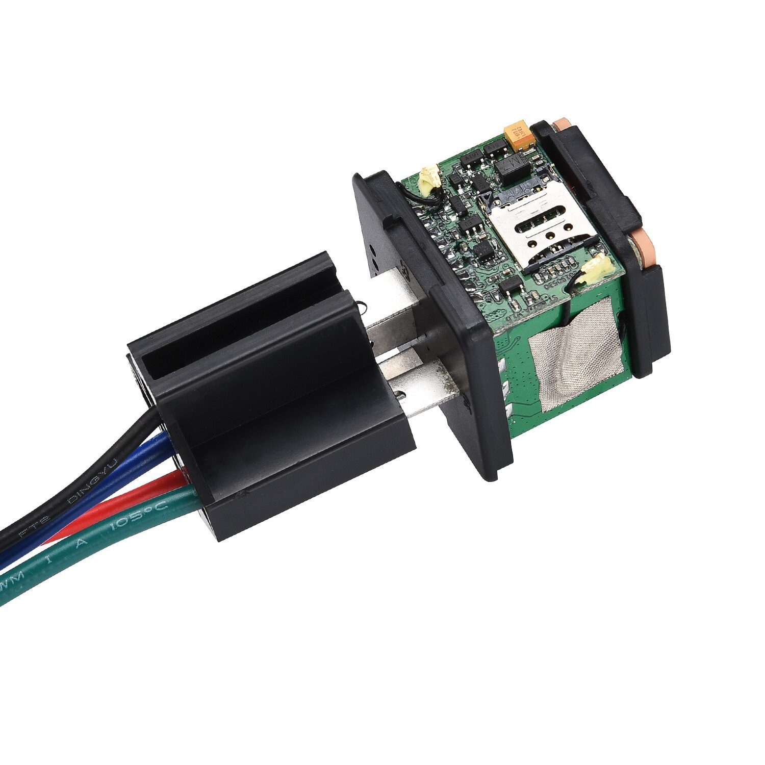 Car GPS Tracker ST-907 Tracking Relay Device GSM Locator Remote Control Anti-theft Monitoring Cut off oil System with free APP