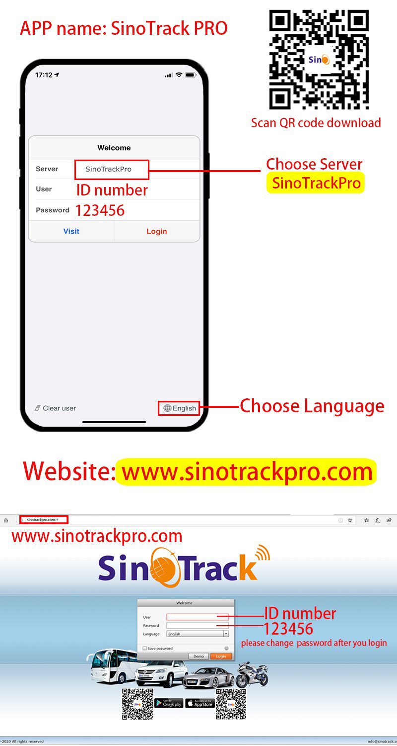 Car GPS Tracker ST-907 Tracking Relay Device GSM Locator Remote Control Anti-theft Monitoring Cut off oil System with free APP
