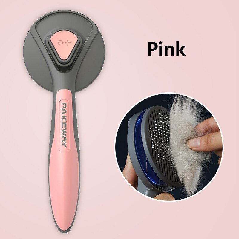 Kimpets Kat Kam Hond Haar Remover Borstel Pet Grooming Oliejas Naald Kam Verwijdert Tangled Zelfreinigende Dierbenodigdheden Accessoires Kimpets Kat Kam Hond Haar Remover Borstel Pet Grooming Oliejas Naald Kam Verwijdert Tangled Zelfreinigende Dierbenodigdheden Accessoires