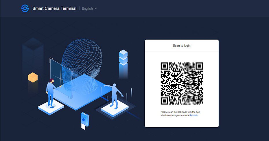 Fuers 3MP Ip Camera Tuya Smart Home Indoor Wifi Draadloze Bewakingscamera Automatische Tracking Cctv Security Baby Pet Monitor