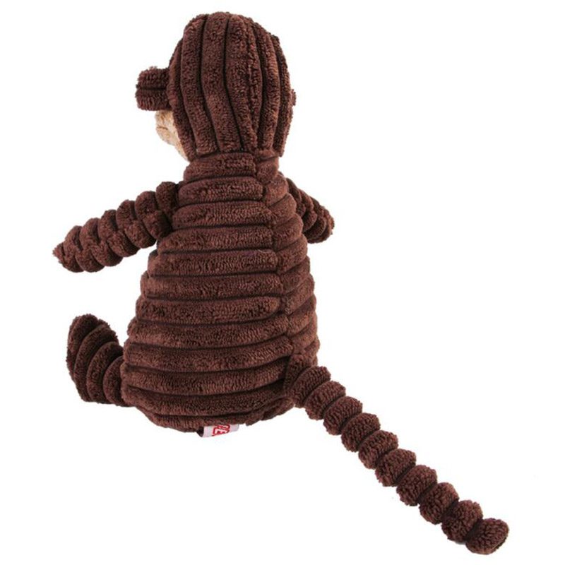 Pluche Hond Speelgoed Dieren Vorm Bite Resistant Piepende Speelgoed Corduroy Hond Speelgoed Voor Kleine Grote Honden Puppy Huisdieren Training Accessoires Pluche Hond Speelgoed Dieren Vorm Bite Resistant Piepende Speelgoed Corduroy Hond Speelgoed Voor Kleine Grote Honden Puppy Huisdieren Training Accessoires
