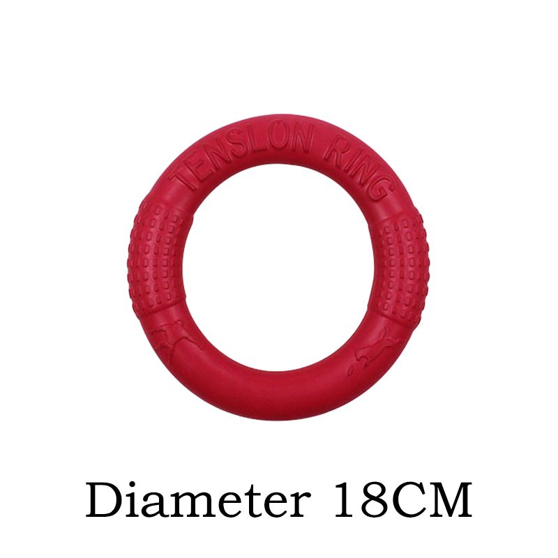 Hond Speelgoed Voor Grote Honden Eva Interactieve Training Ring Puller Slip Voor Honden Huisdier Vliegende Schijven Bite Ring Speelgoed Voor kleine Hond Hond Speelgoed Voor Grote Honden Eva Interactieve Training Ring Puller Slip Voor Honden Huisdier Vliegende Schijven Bite Ring Speelgoed Voor kleine Hond