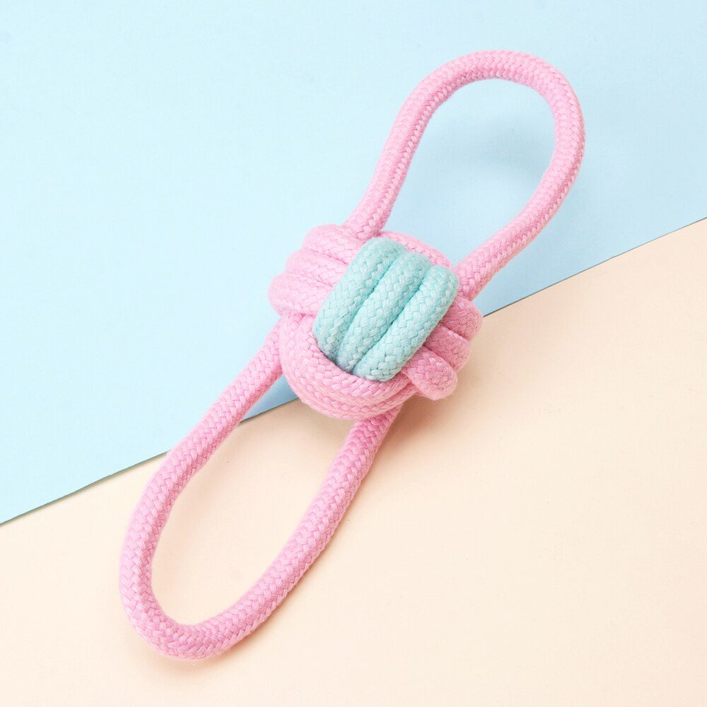 Hond Speelgoed Voor Grote Kleine Honden Speelgoed Interactieve Katoenen Touw Mini Hond Speelgoed Bal Voor Honden Accessoires Tandenborstel Kauwen puppy Speelgoed