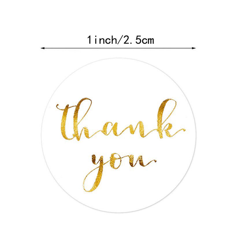 100-500pcs Round Clear Merry Christmas Stickers Thank You Card Box Package Label Sealing Stickers Wedding Decor Stationery 100-500pcs Round Clear Merry Christmas Stickers Thank You Card Box Package Label Sealing Stickers Wedding Decor Stationery