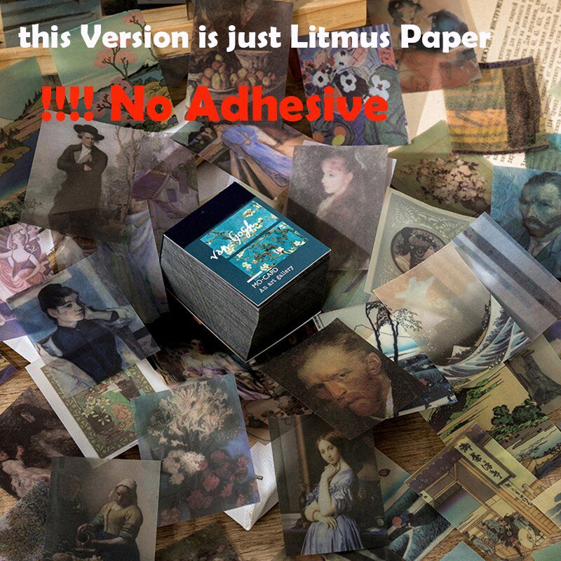 Journamm 50-366pcs Craft Vintage Scrapbooking Paper Kawaii Art Junk Journal Deco Sticker Natural Collection DIY Material Paper