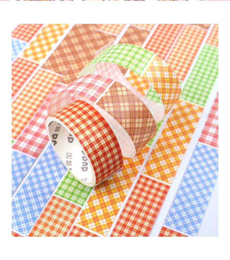 1pcs/1lot Decorative Adhesive Tapes Milk bear Food small Mochi Masking Tapes Scrapbooking DIY Paper Japanese Stickers 3m