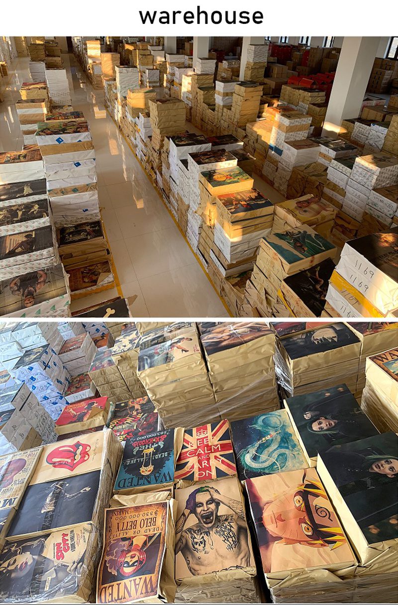 Natural Study Dragon/Tropical Basilisk/Phoenix/Fox/Dog/Wolf/Whale Print Poster Kraft Paper Vintage Home Room Decor Wall Painting Natural Study Dragon/Tropical Basilisk/Phoenix/Fox/Dog/Wolf/Whale Print Poster Kraft Paper Vintage Home Room Decor Wall Painting