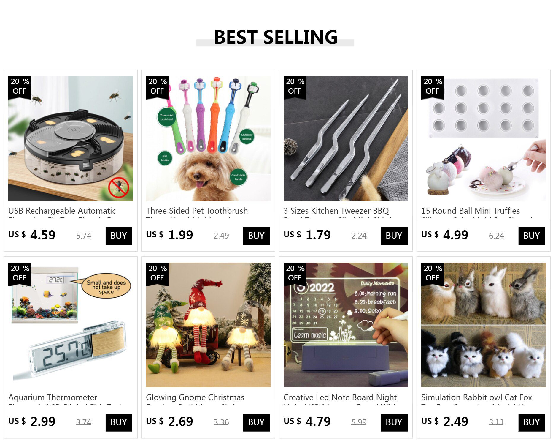 Simulation Rabbit Owl Cat Fox Ornament Furs Squatting Model Home Decoration Animal World with Static Action Figures Gift for Kid