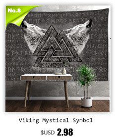 Mandala Tapestry White Black Sun And Moon Tapestry Wall Hanging Tarot Hippie Wall Rugs Dorm Decor Blanket