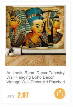 Mandala Tapestry White Black Sun And Moon Tapestry Wall Hanging Tarot Hippie Wall Rugs Dorm Decor Blanket