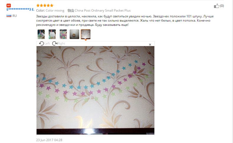 100Pcs Luminous Wall Stickers Glow In The Dark Stars Stickers For Kids Baby Rooms Colorful Fluorescent Home Room Decor Decals