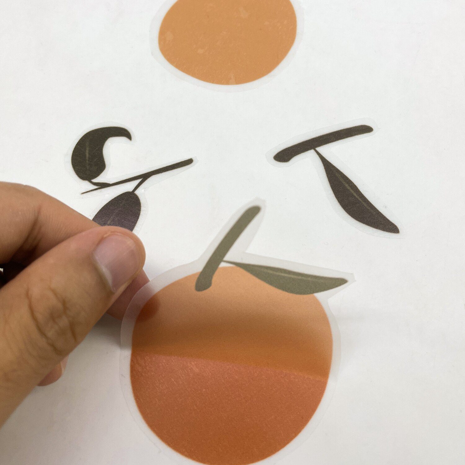 Boho Hearts Creative Wall Sticker For Children Baby Girls Boys Room Nursery Wall Art Decals Vinyl  Mural Kids Bedroom Home Decor