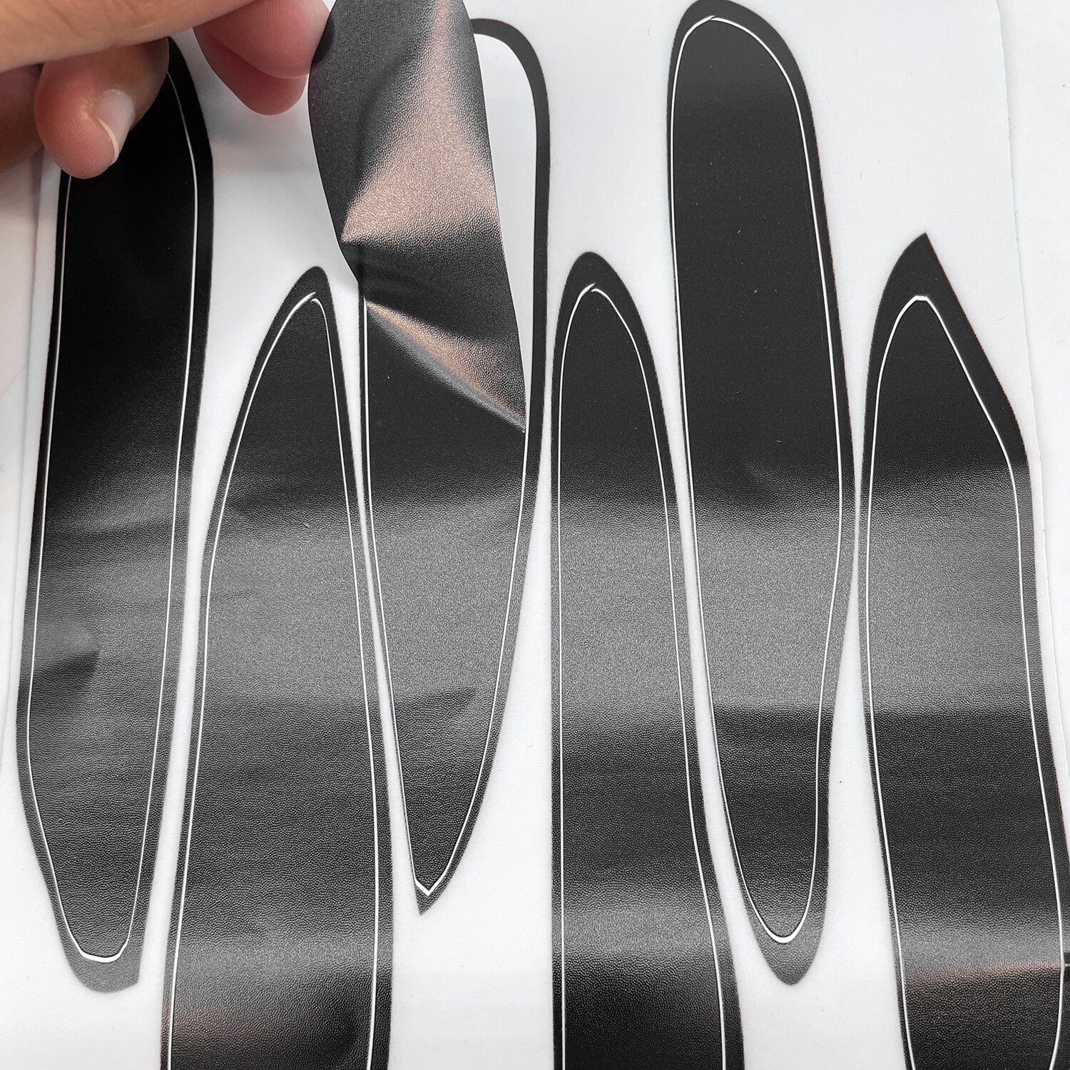 Boho Hearts Creative Wall Sticker For Children Baby Girls Boys Room Nursery Wall Art Decals Vinyl  Mural Kids Bedroom Home Decor