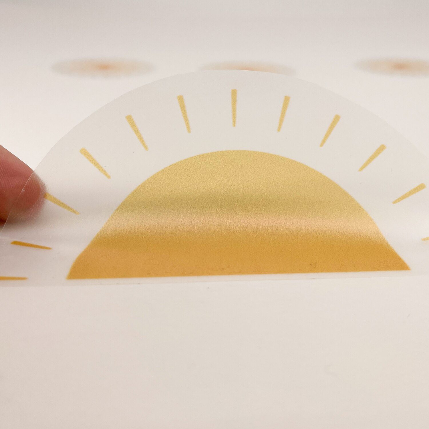 Boho Hearts Creative Wall Sticker For Children Baby Girls Boys Room Nursery Wall Art Decals Vinyl  Mural Kids Bedroom Home Decor