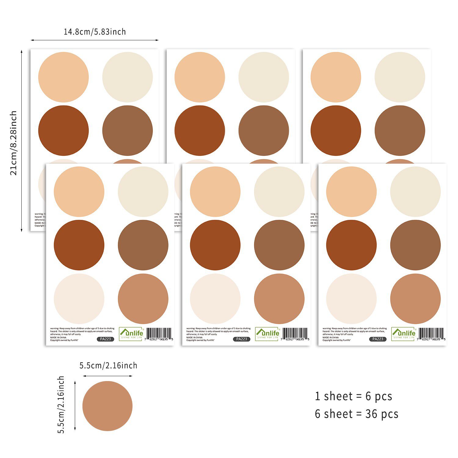 Boho Hearts Creative Wall Sticker For Children Baby Girls Boys Room Nursery Wall Art Decals Vinyl  Mural Kids Bedroom Home Decor