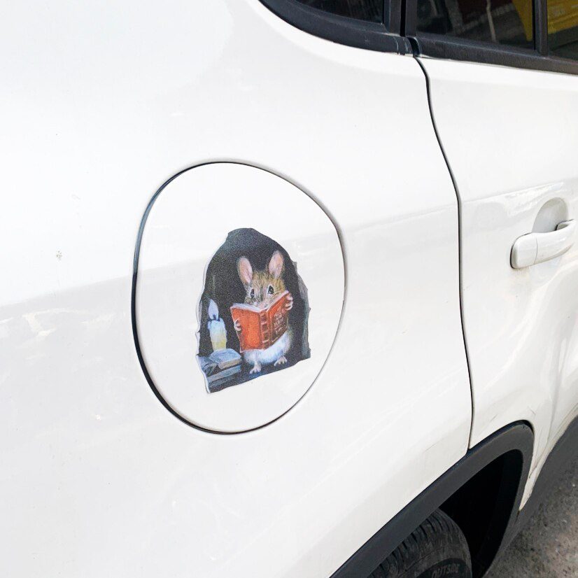 3pcs Realistic Mouse Hole Wall Stickers for Corner Stairs Funny Home Decor Pvc Vinyl Opaque Wallpaper for Living Room Decoration 3pcs Realistic Mouse Hole Wall Stickers for Corner Stairs Funny Home Decor Pvc Vinyl Opaque Wallpaper for Living Room Decoration