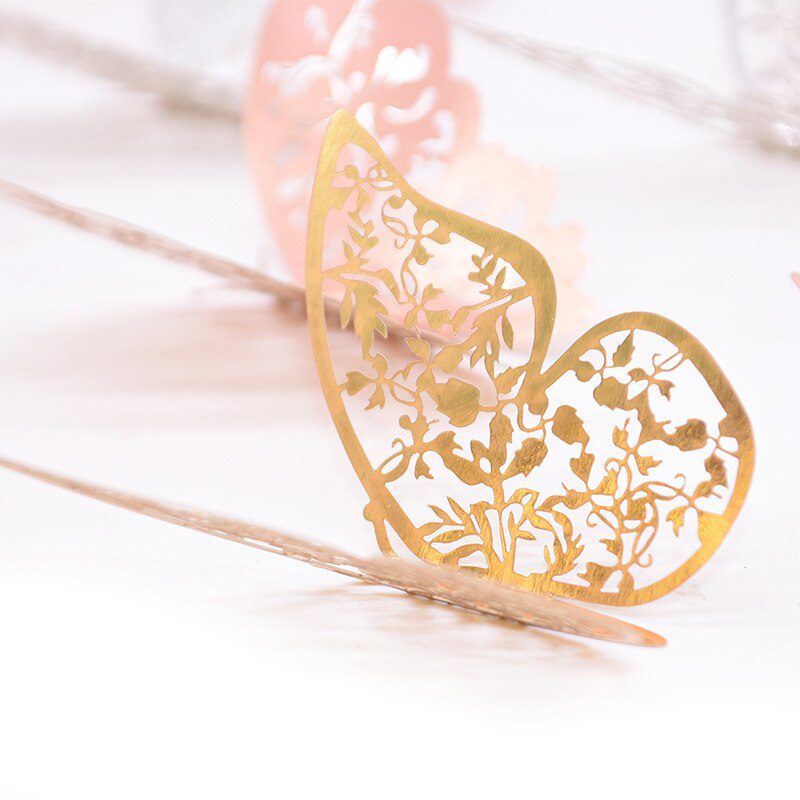 12Pcs 3D Hollow Butterfly Wall Sticker For Home Decoration DIY Wall Stickers For Kids Rooms Party Wedding Decor Butterfly Fridge 12Pcs 3D Hollow Butterfly Wall Sticker For Home Decoration DIY Wall Stickers For Kids Rooms Party Wedding Decor Butterfly Fridge