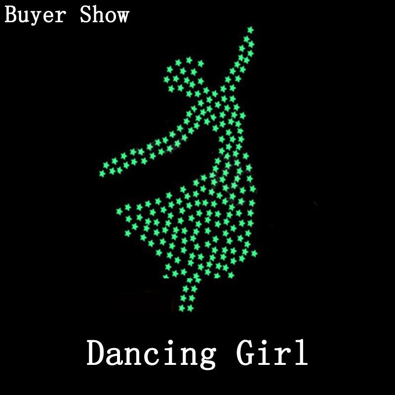 50pcs 3D Stars Glow In The Dark Wall Stickers Luminous Fluorescent Pvc Wall Art Decals For Kids Bedroom Ceiling Home Decoration 50pcs 3D Stars Glow In The Dark Wall Stickers Luminous Fluorescent Pvc Wall Art Decals For Kids Bedroom Ceiling Home Decoration