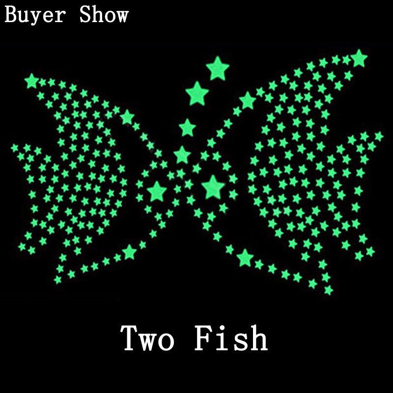 50pcs 3D Stars Glow In The Dark Wall Stickers Luminous Fluorescent Pvc Wall Art Decals For Kids Bedroom Ceiling Home Decoration 50pcs 3D Stars Glow In The Dark Wall Stickers Luminous Fluorescent Pvc Wall Art Decals For Kids Bedroom Ceiling Home Decoration