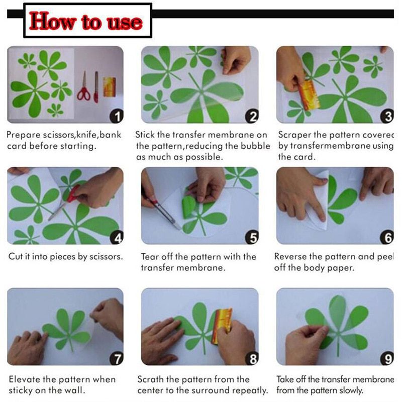 French Style Wedding Mirror Vinyl Decal Custom Names Wall Sticker Wedding Welcome Sign Vinyl Murals Romantic Mariage Décor AZ843