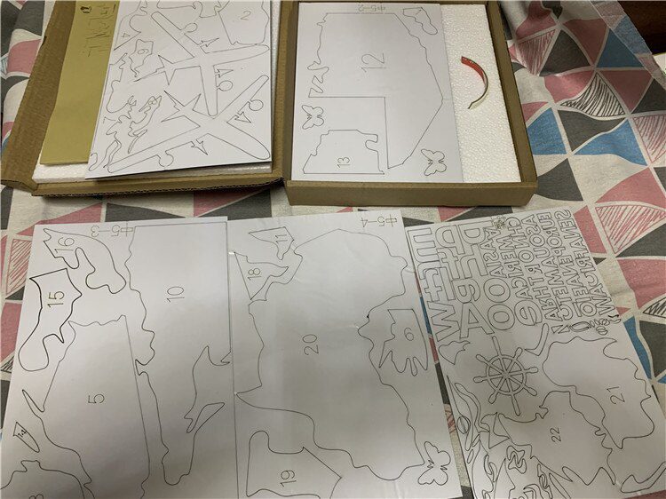 World Map Acrylic 3D Solid Crystal Bedroom Wall With Living Room Classroom Stickers Office Decoration Ideas