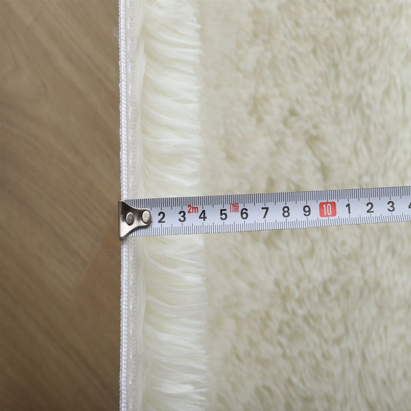 Fluffy Large Carpet Living Room Plush Lounge Rug in The Bedroom Floor Mat Soft Velvet Carpets For Children Kids Decoration