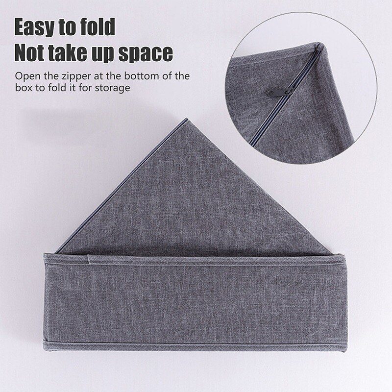 Fashion Underwear Bra Storage Box Underwear Organizer Box Panty Socks Compartment Storage Box Drawer Storage Box Home Storage