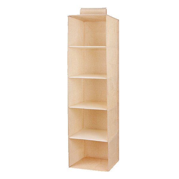 New Creative household items hanging closet drawer underwear classification storage wall closet cabinet finishing rack