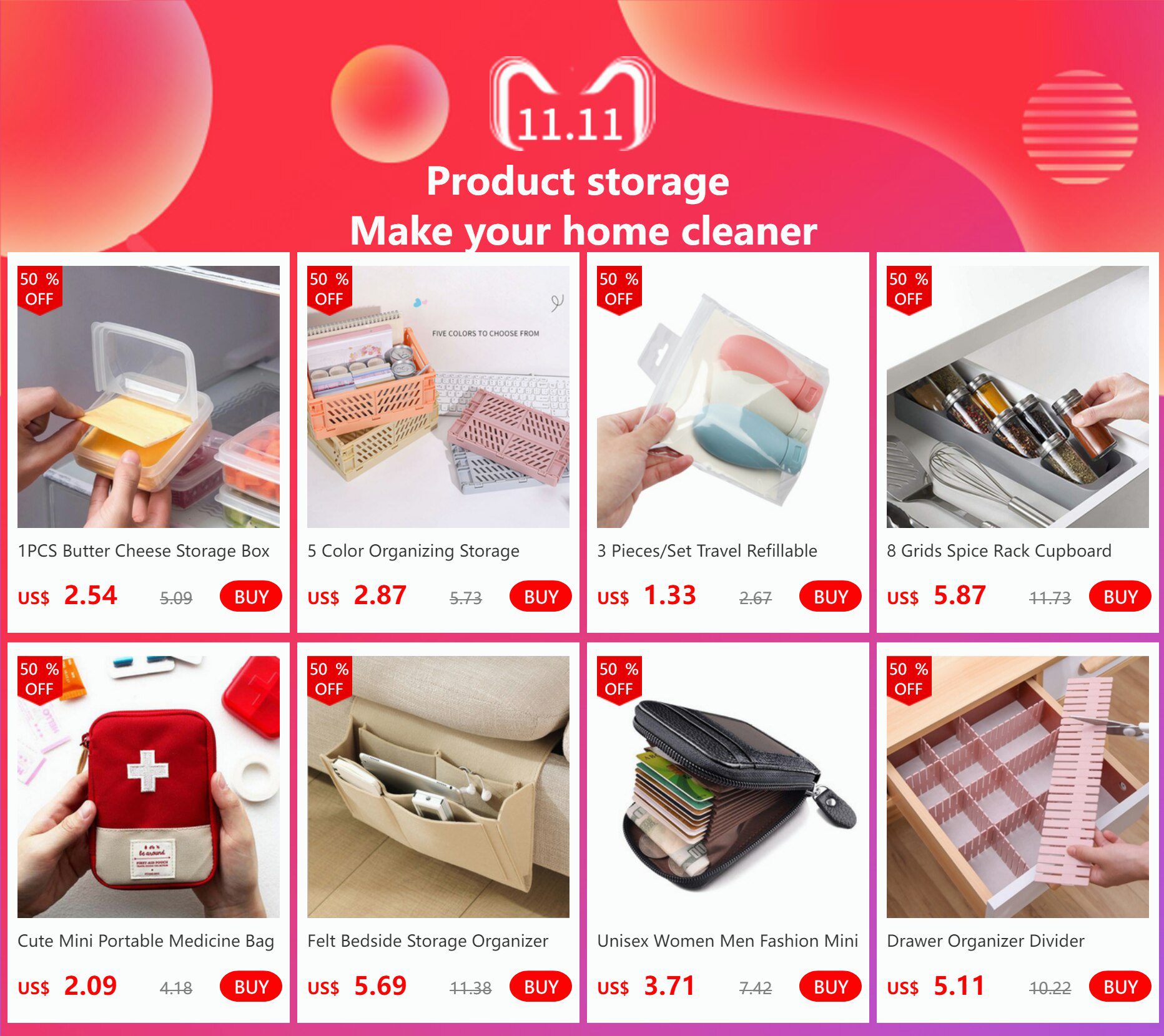 1PCS Butter Cheese Storage Box Portable Refrigerator Fruit Vegetable Fresh-keeping Organizer Box Transparent Cheese Container