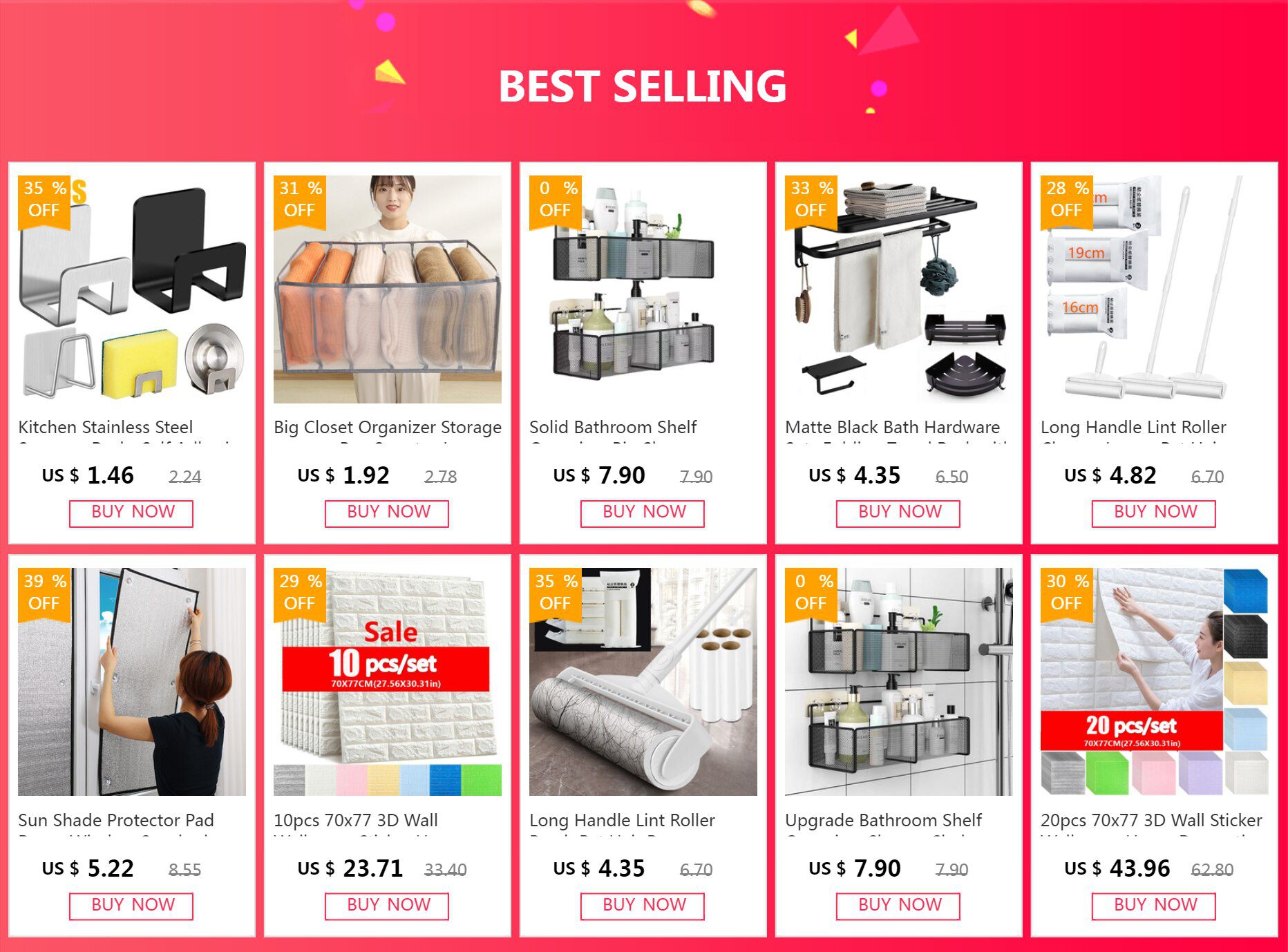 Kitchen Stainless Steel Sponges Racks Self Adhesive Sink Sponges Drain Drying Rack Holders Kitchen Sink Accessories Dropshipping