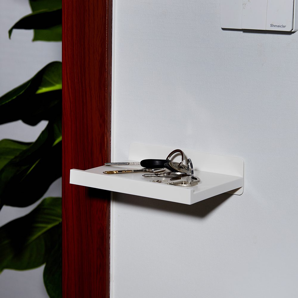 Punch-Free Wall Shelf Home Decoration Rack Handicraft Display Storage Holder Sundries Shelves стеллаж для хранения Punch-Free Wall Shelf Home Decoration Rack Handicraft Display Storage Holder Sundries Shelves стеллаж для хранения