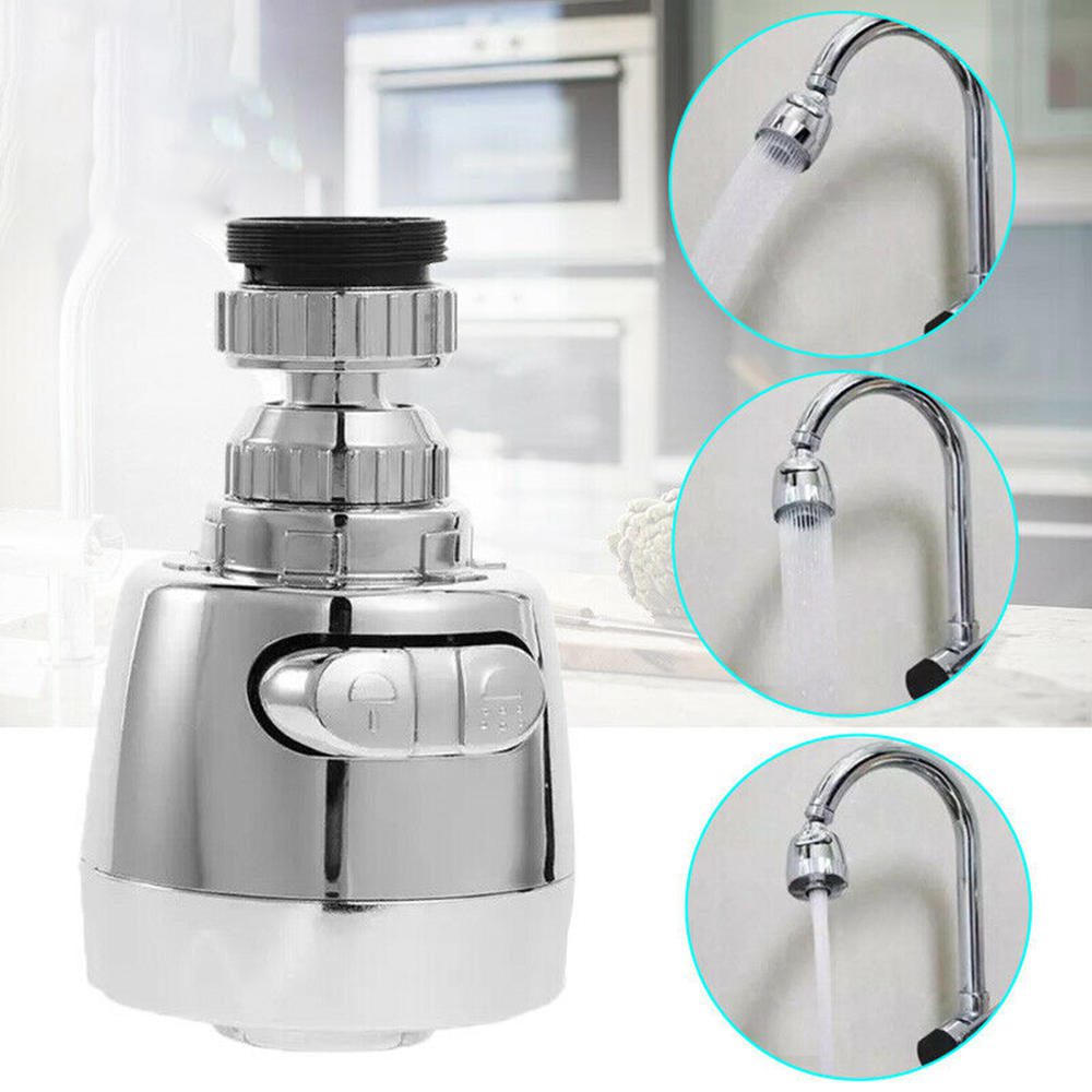 Switch Faucet Adapter Kitchen Sink Splitter Diverter Valve Water Tap Connector For Toilet Bidet Shower Kichen Accessories